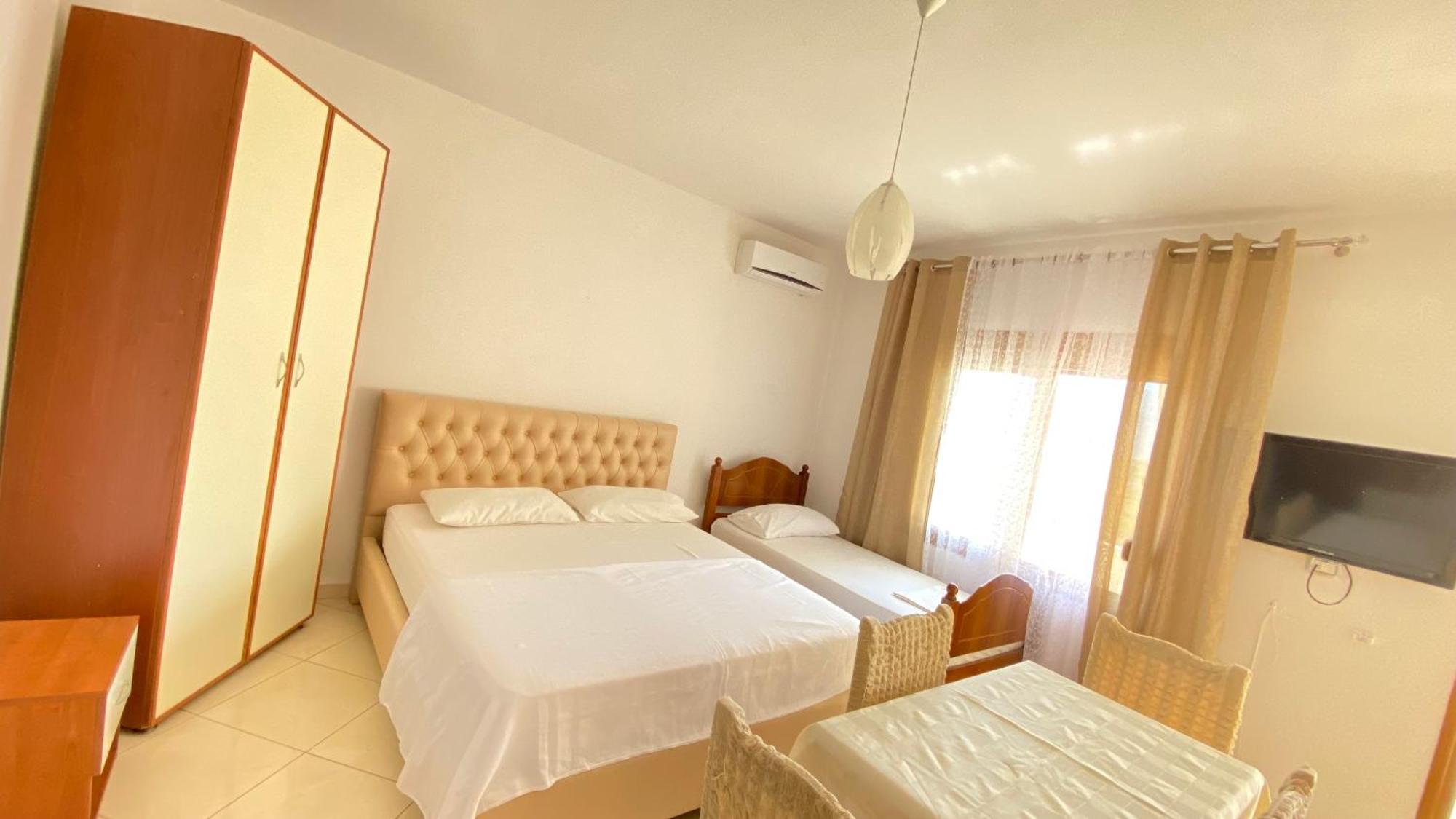 Apartament Radhime Влёра Экстерьер фото