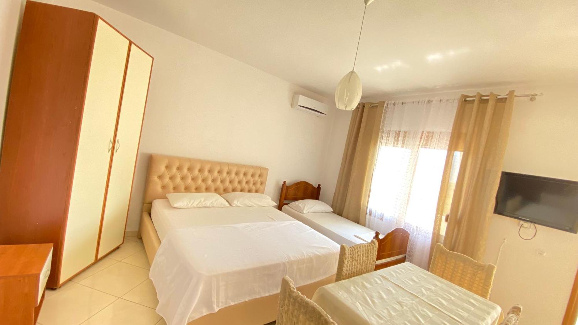 Apartament Radhime Влёра Экстерьер фото