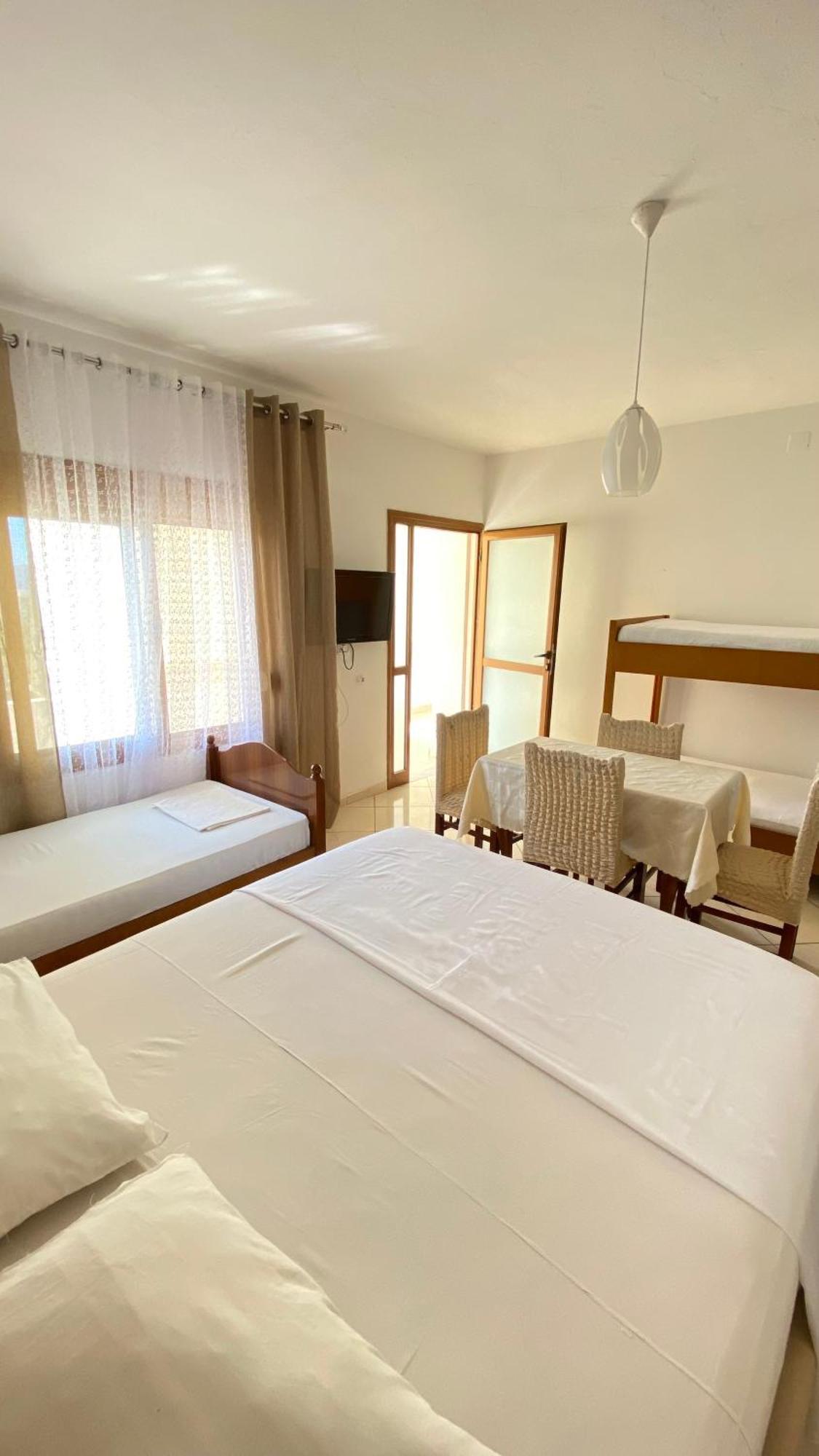 Apartament Radhime Влёра Экстерьер фото
