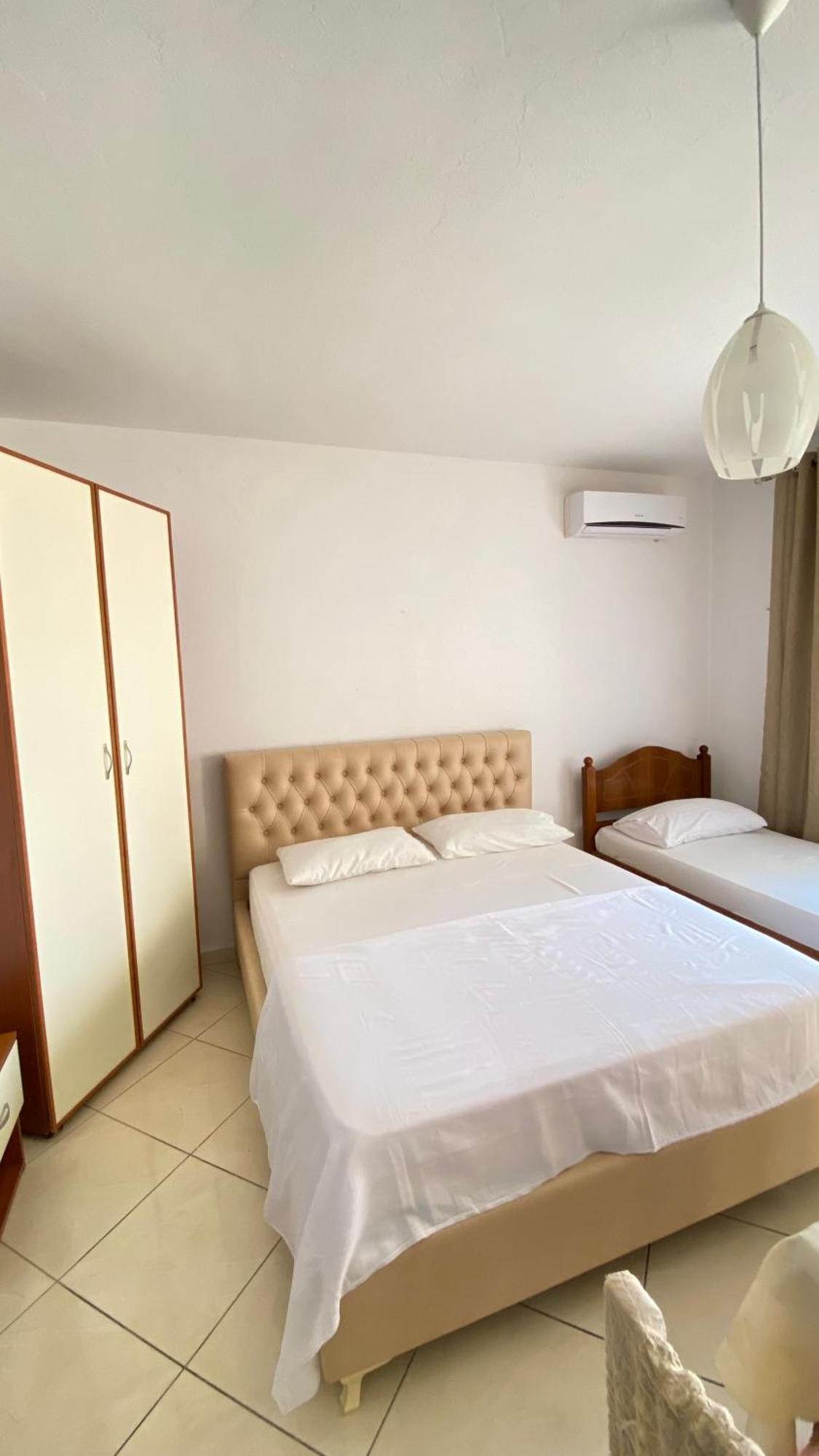 Apartament Radhime Влёра Экстерьер фото
