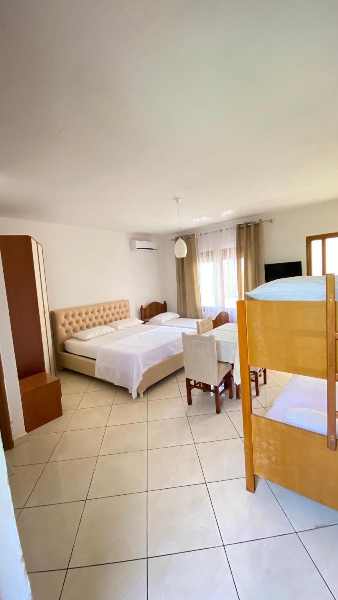 Apartament Radhime Влёра Экстерьер фото
