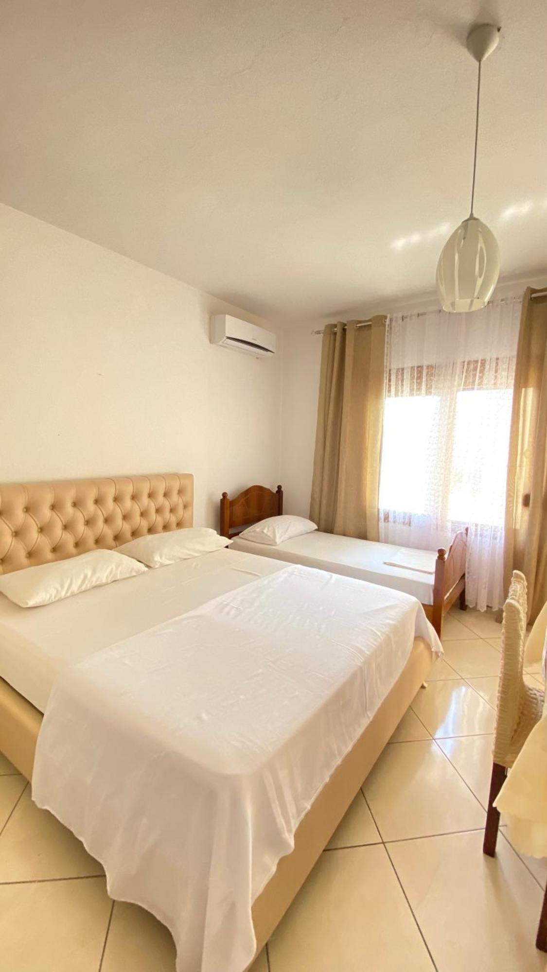 Apartament Radhime Влёра Экстерьер фото