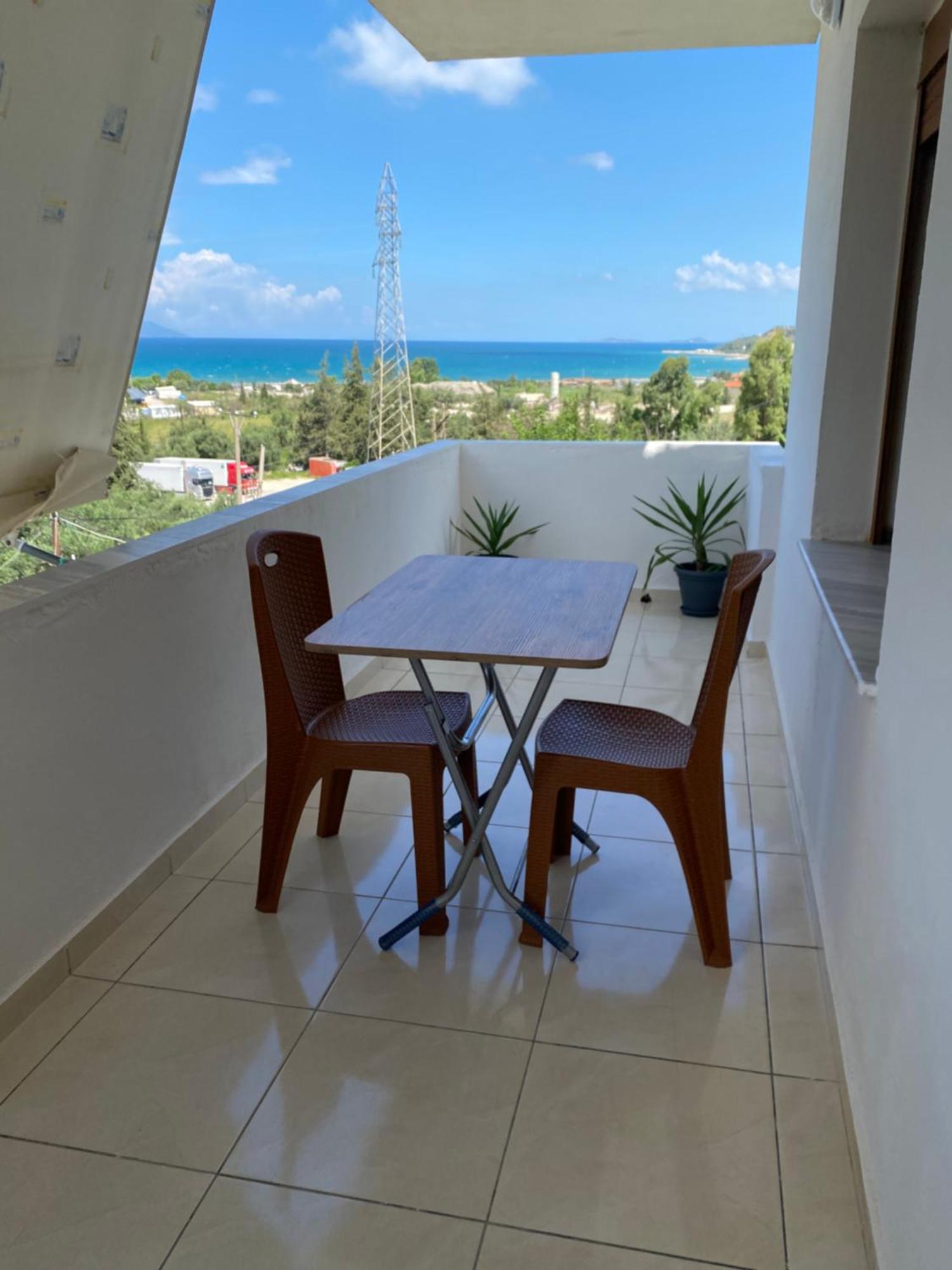 Apartament Radhime Влёра Экстерьер фото