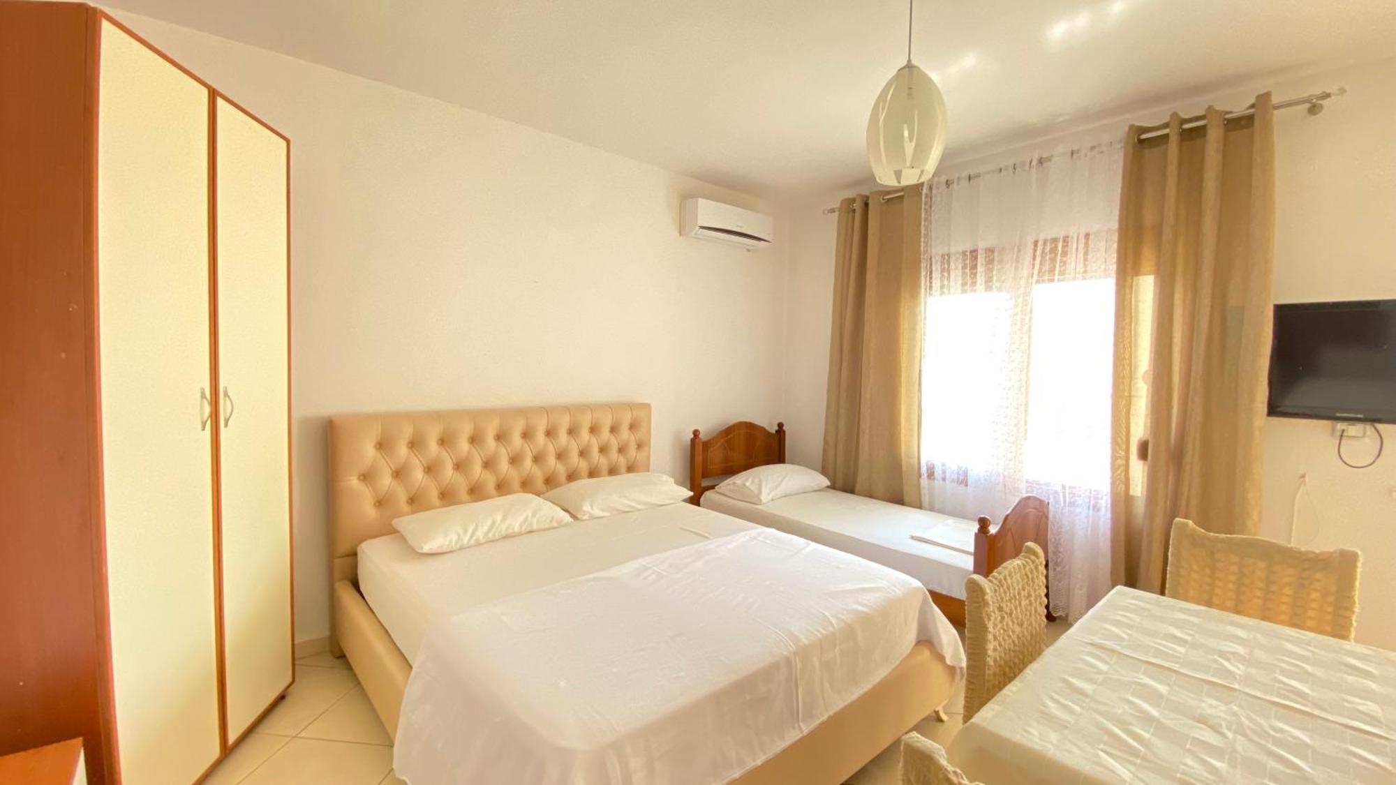 Apartament Radhime Влёра Экстерьер фото