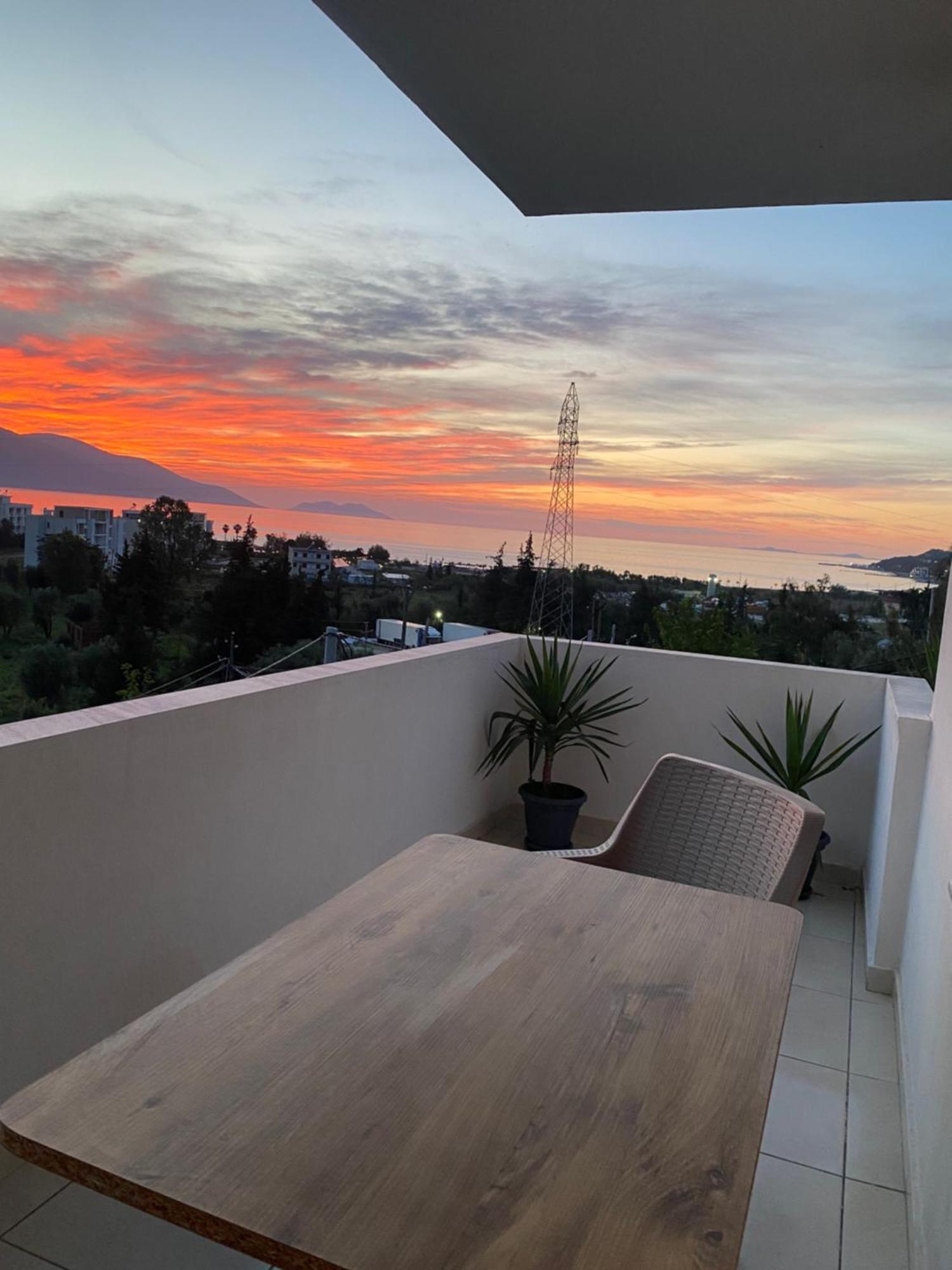 Apartament Radhime Влёра Экстерьер фото