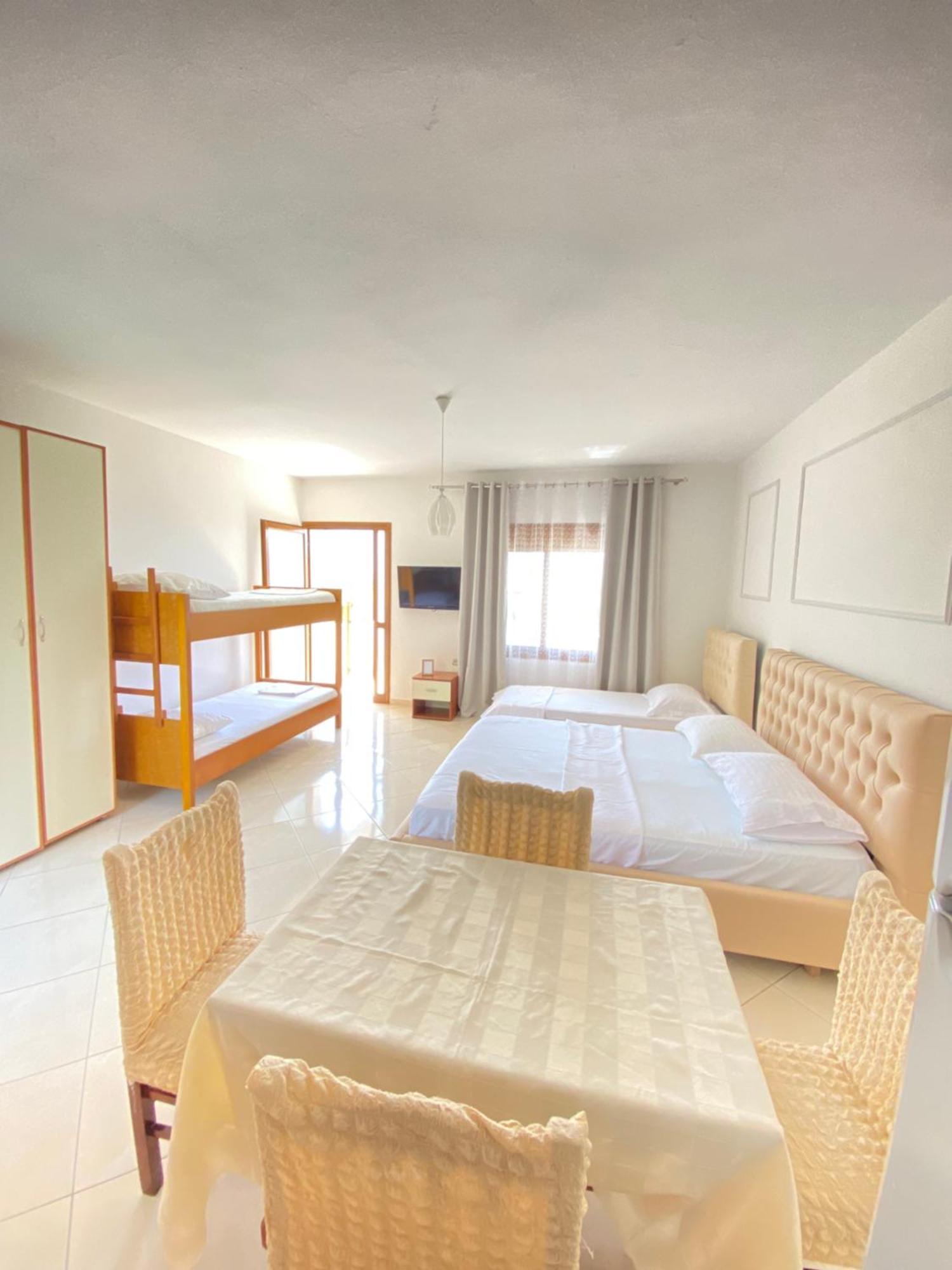 Apartament Radhime Влёра Экстерьер фото