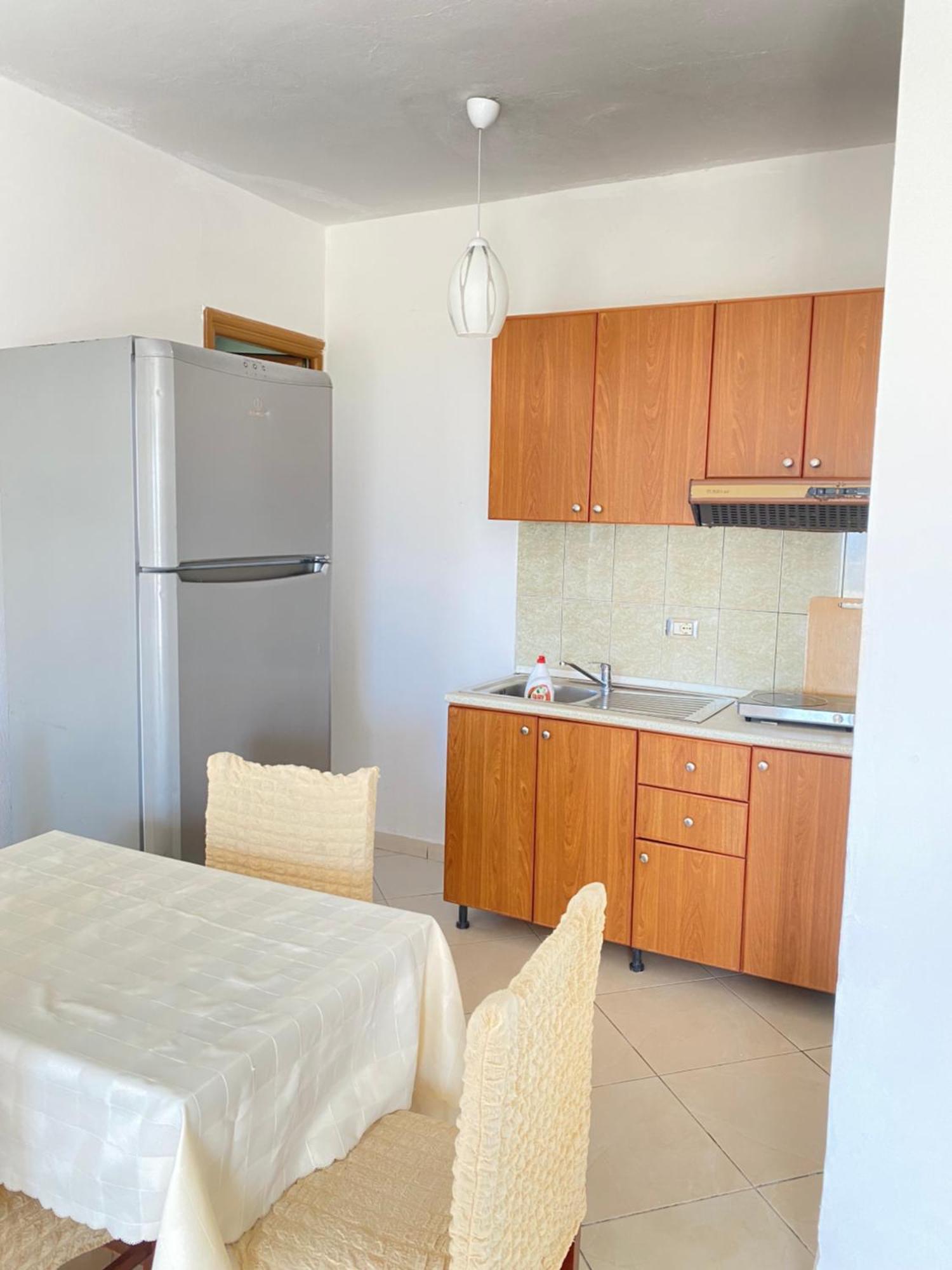 Apartament Radhime Влёра Экстерьер фото