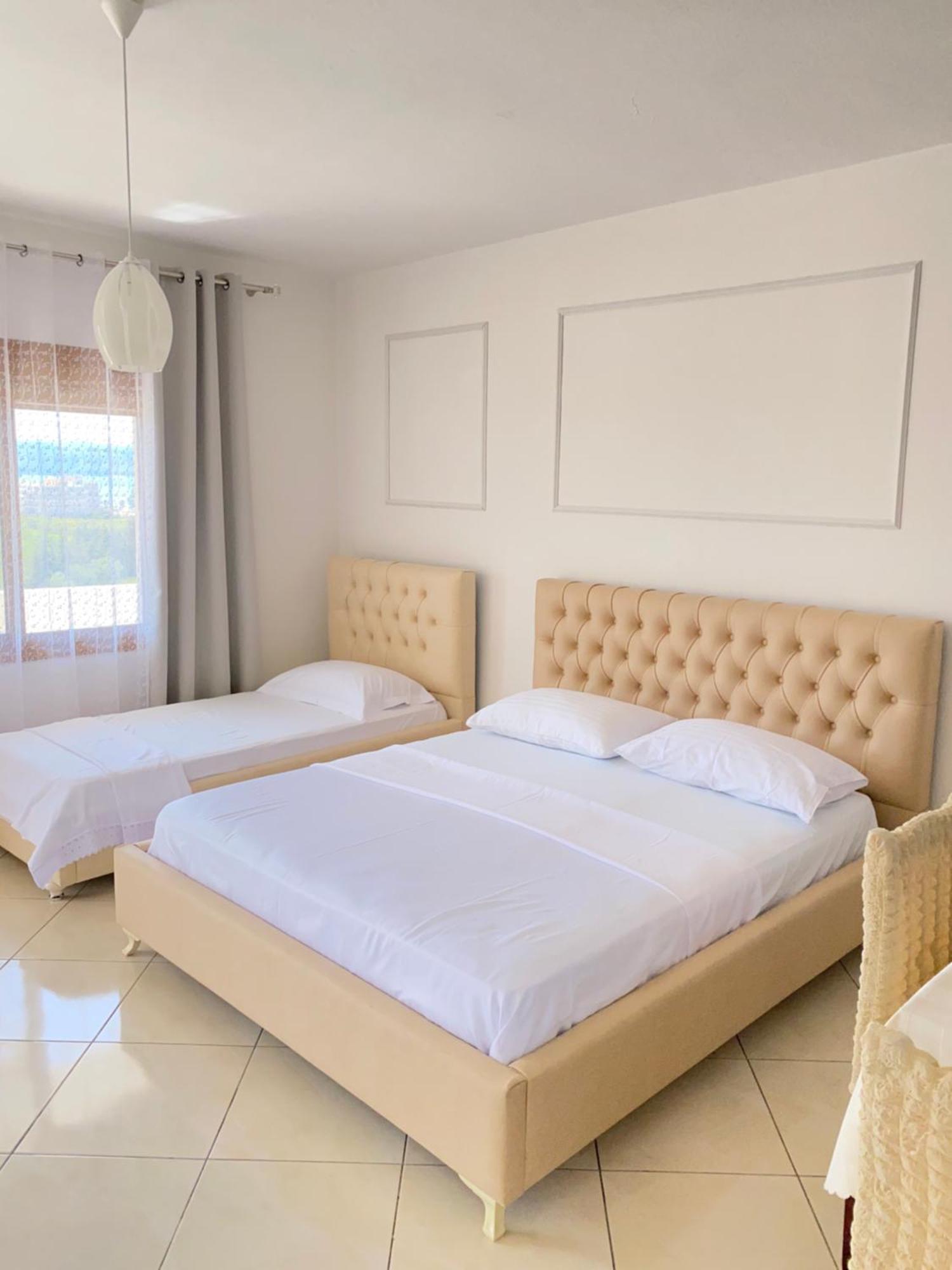 Apartament Radhime Влёра Экстерьер фото