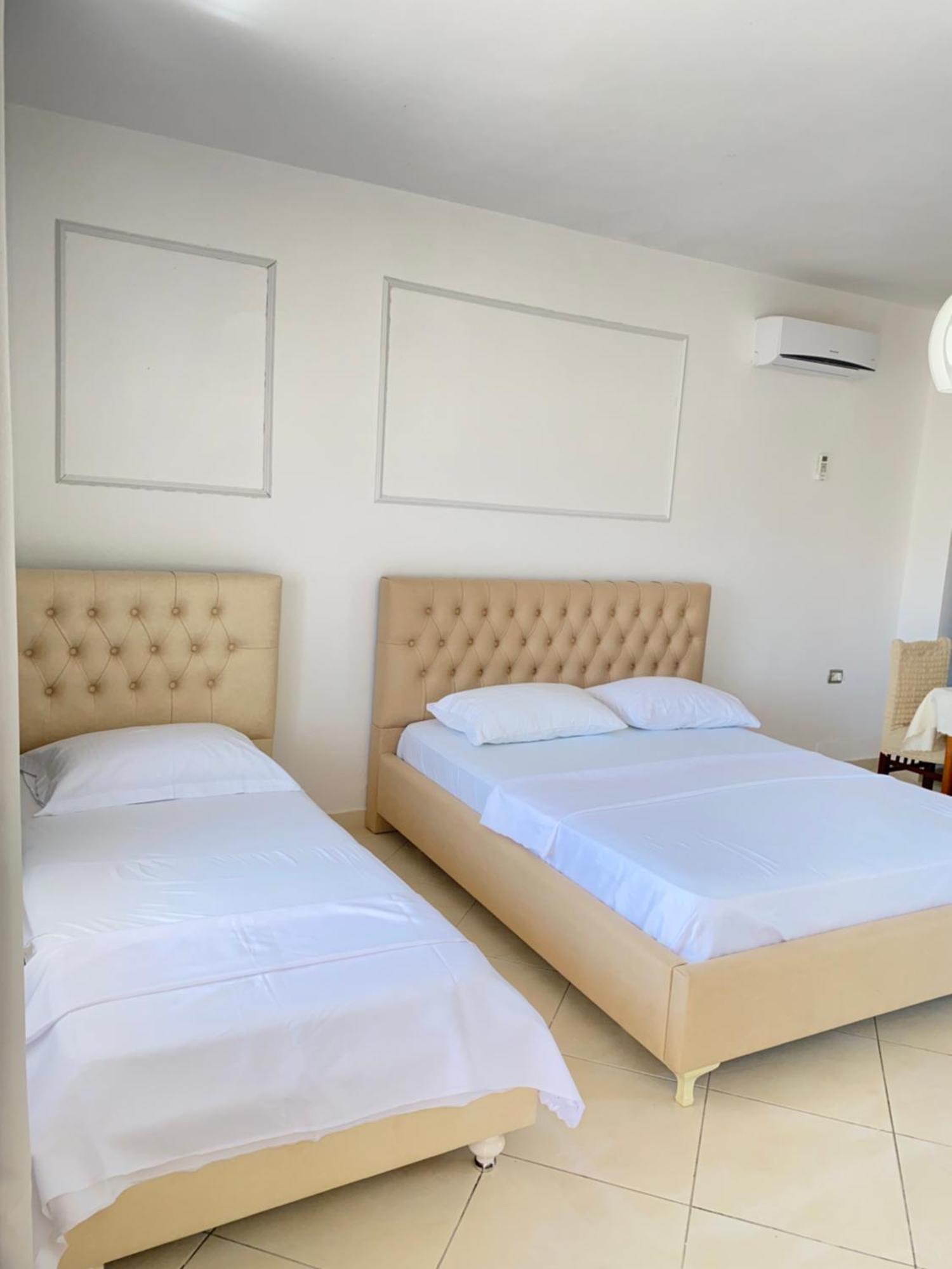 Apartament Radhime Влёра Экстерьер фото
